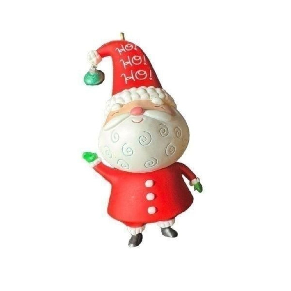 Hallmark 2010 Sant-astic Greetings